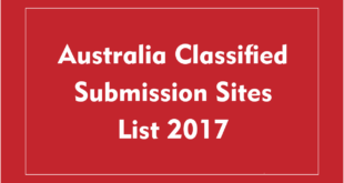 Australia Classified